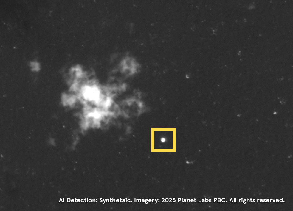 Needle in a Haystack How Our AI Tracked the Chinese Balloon in